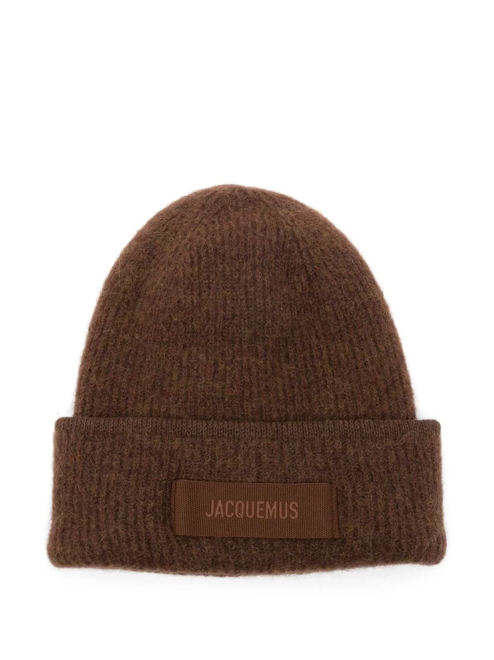 LOGO BEANIE - 1