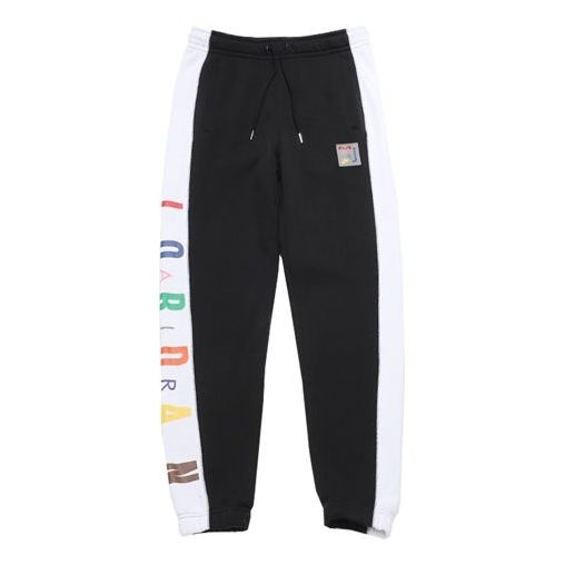 Air Jordan Sport Dna Pants 'Black' Ct6334-010 CT6334-010 - 1