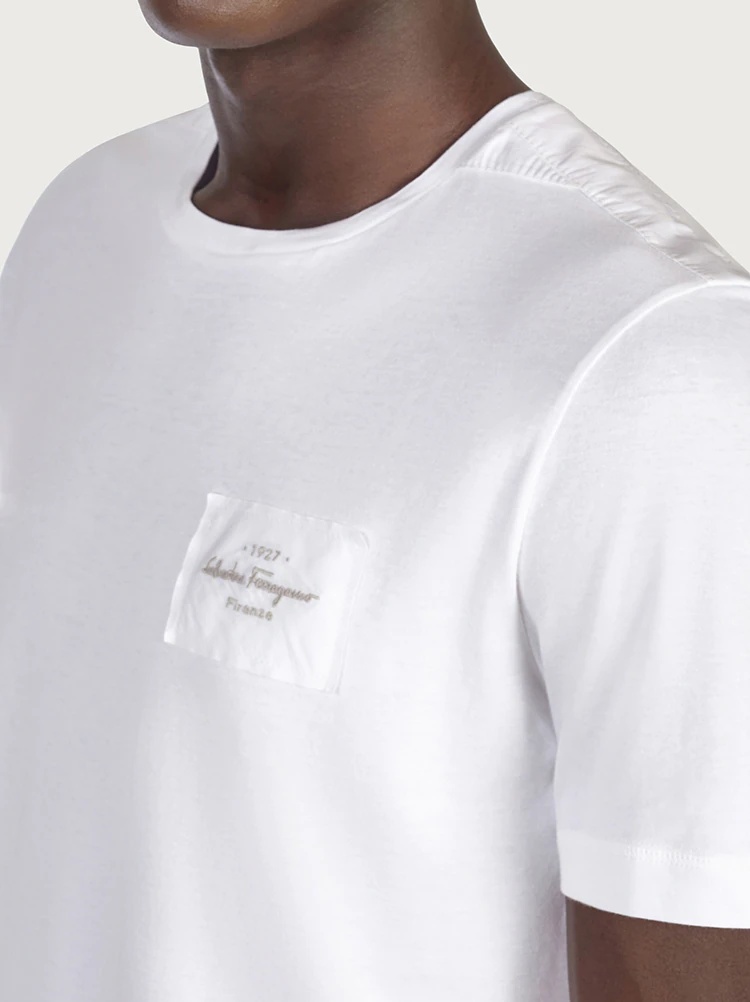 SHORT SLEEVED T-SHIRT - 5