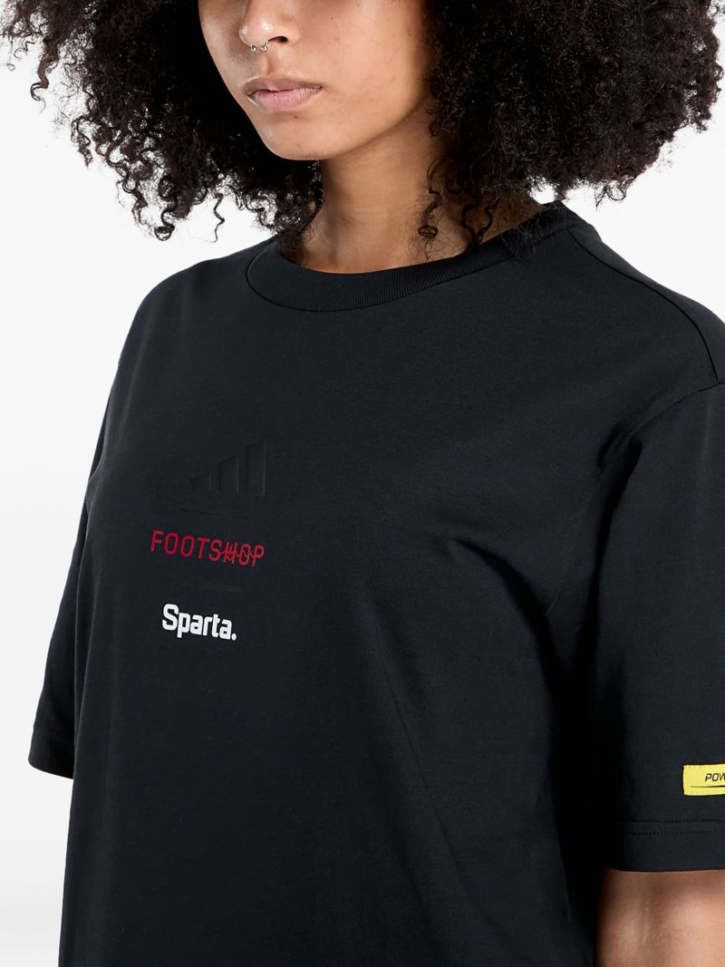 Crest Sparta T-Shirt 5