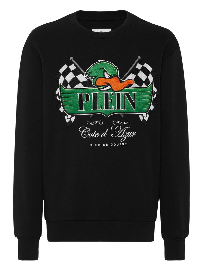 Duck sweatshirt 1