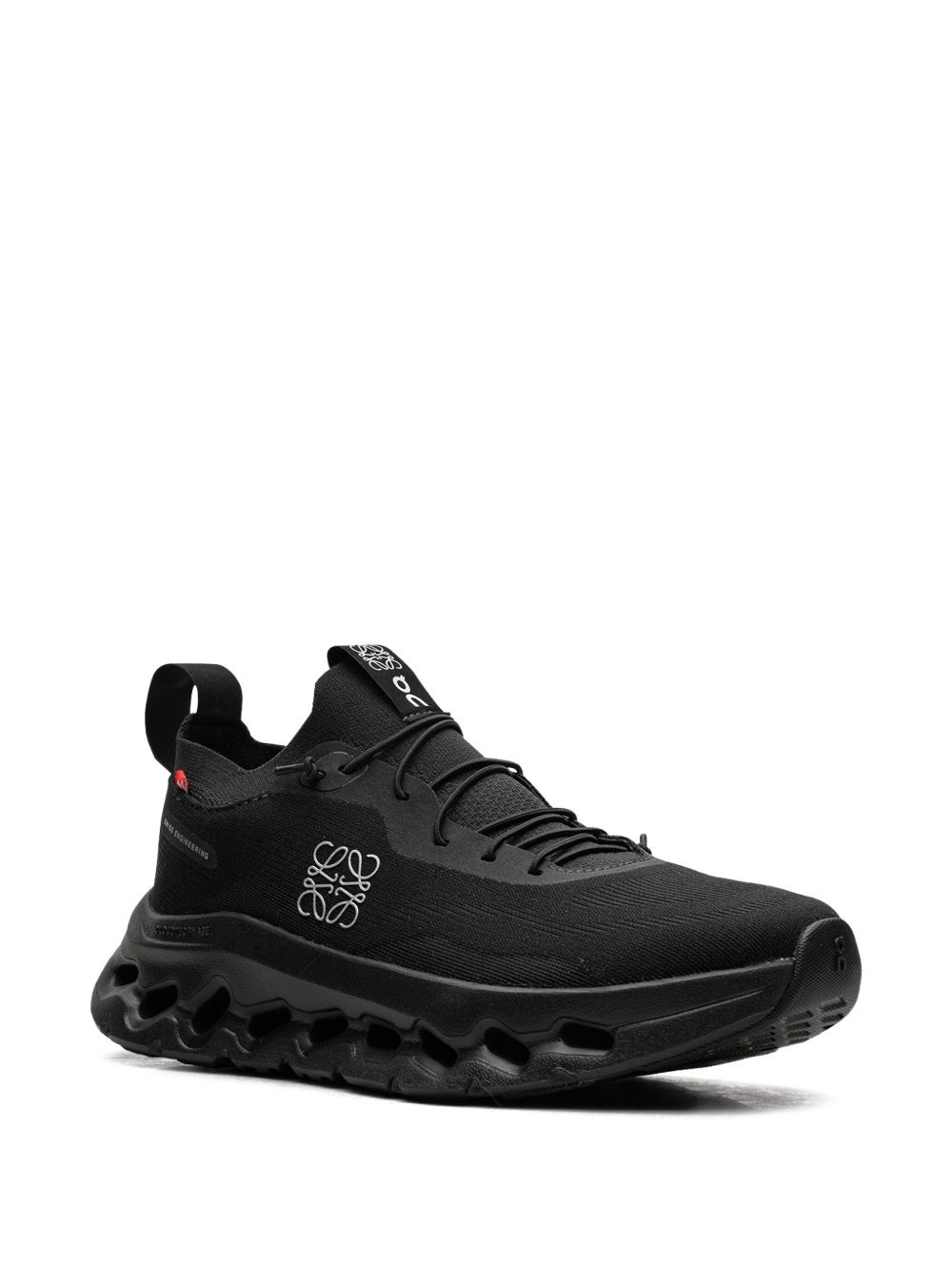 x Loewe Cloudtilt "All Black" sneakers - 2
