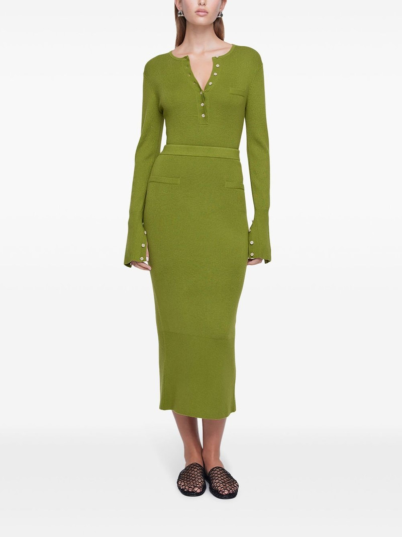 ANNA QUAN Gia skirt outlook