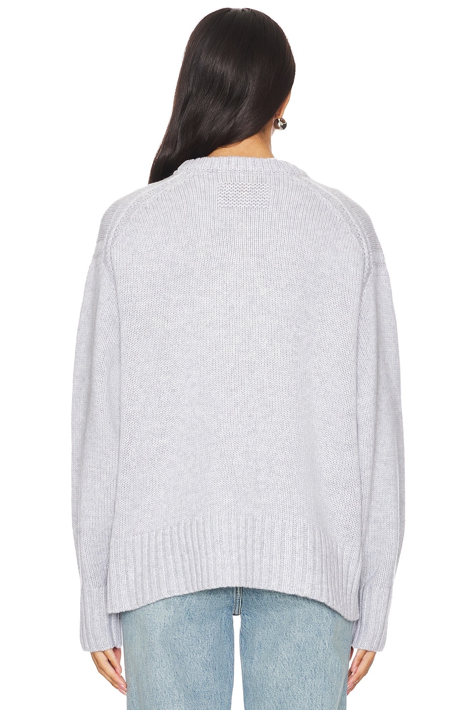 Cozy Crew Cashmere Sweater - 3