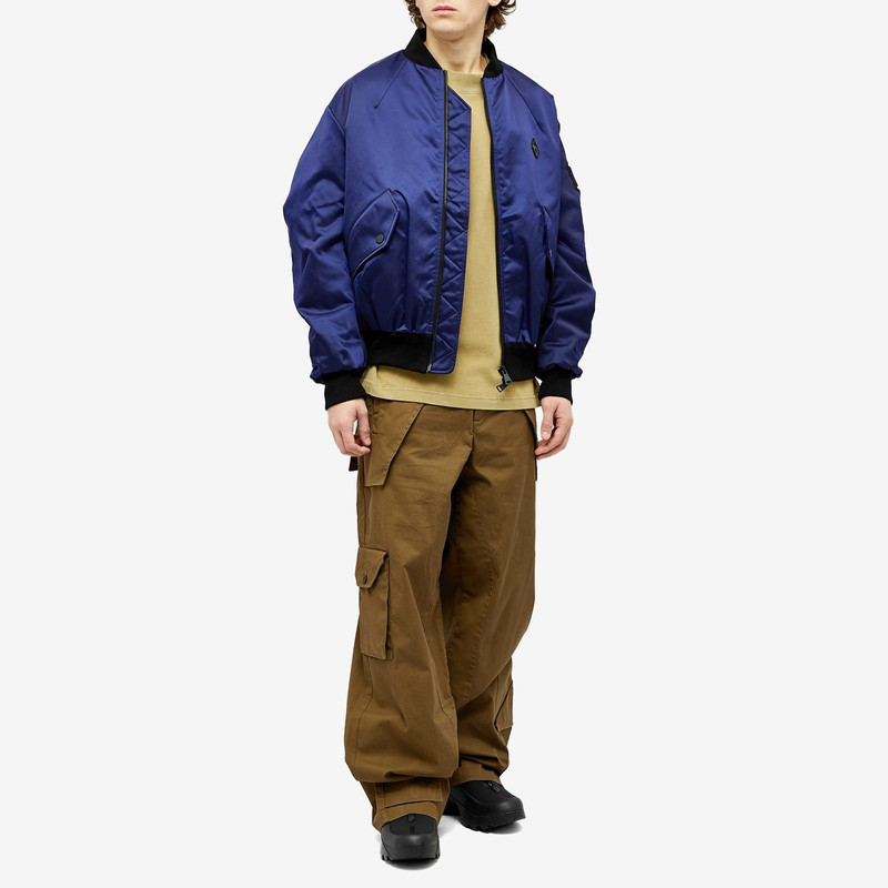 A-COLD-WALL* A-COLD-WALL* Overdye Bomber Jacket outlook