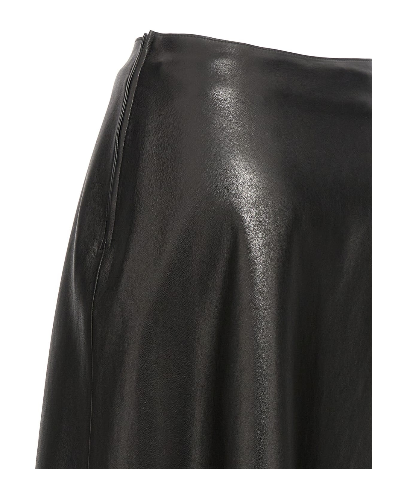 A-line Skirt - 4