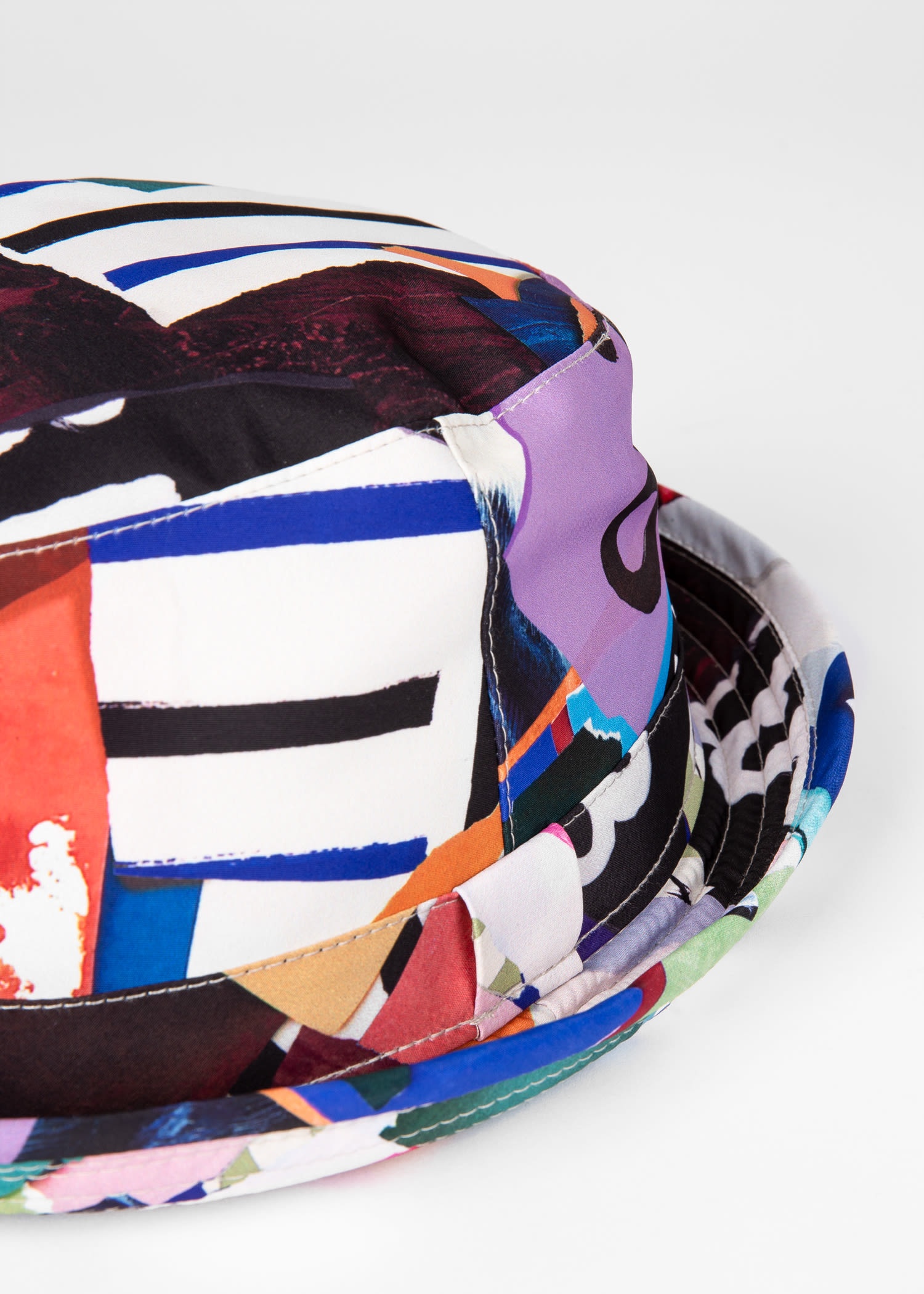 Collage Bucket Hat - 3