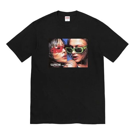 Supreme Eyewear T-Shirt 'Black' SUP-SS23-180 - 1