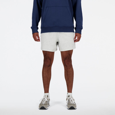 New Balance Athletics French Terry Short 5" outlook
