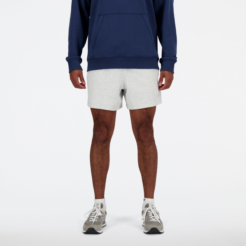 New Balance Athletics French Terry Short 5" outlook