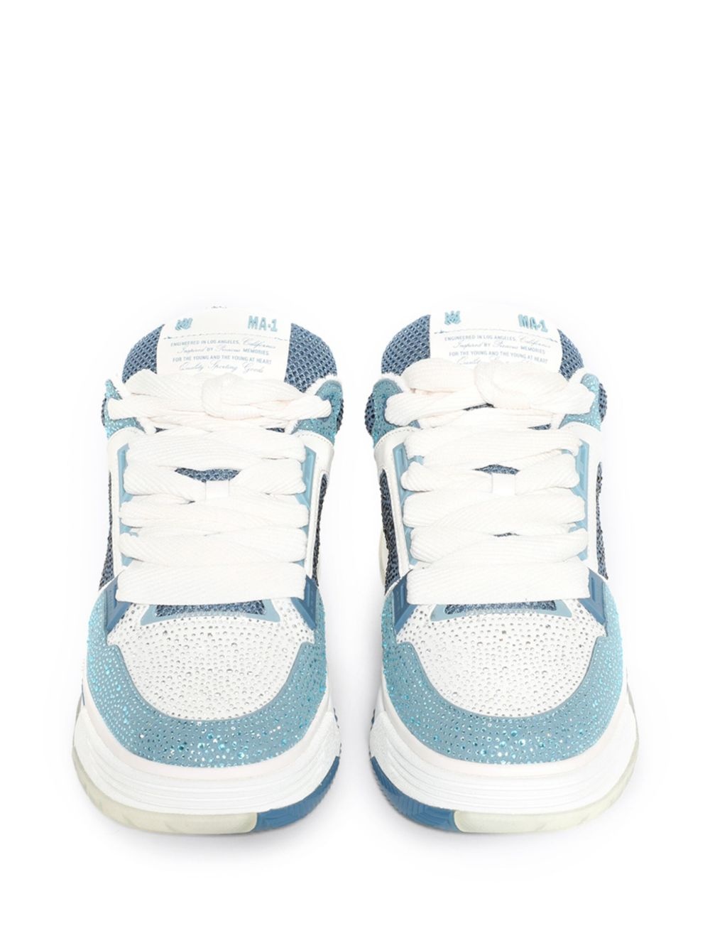 MA-1 Crystal sneakers - 3