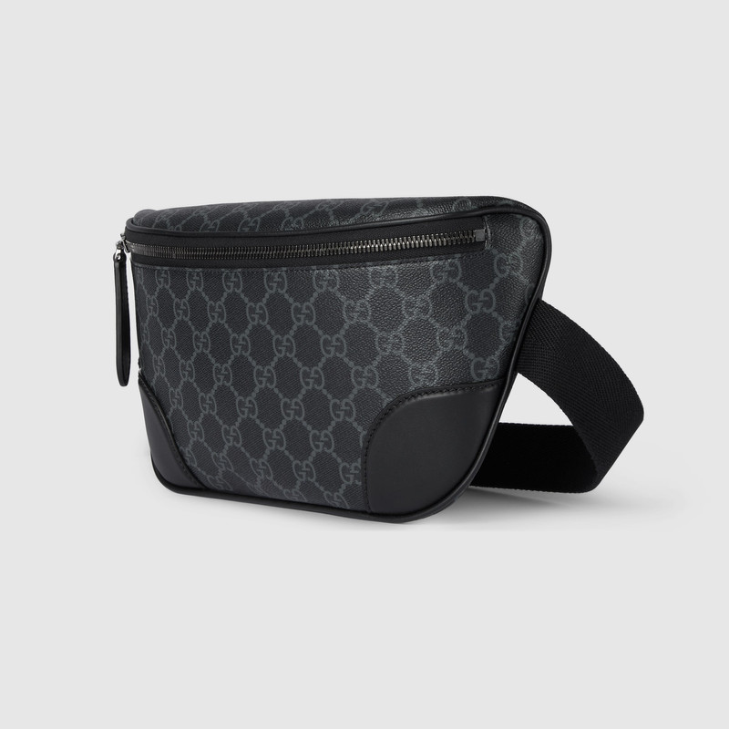 GUCCI GG Emblem medium belt bag outlook