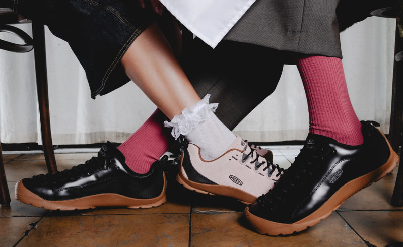 Men's Jasper Sneaker x Highsnobiety 8