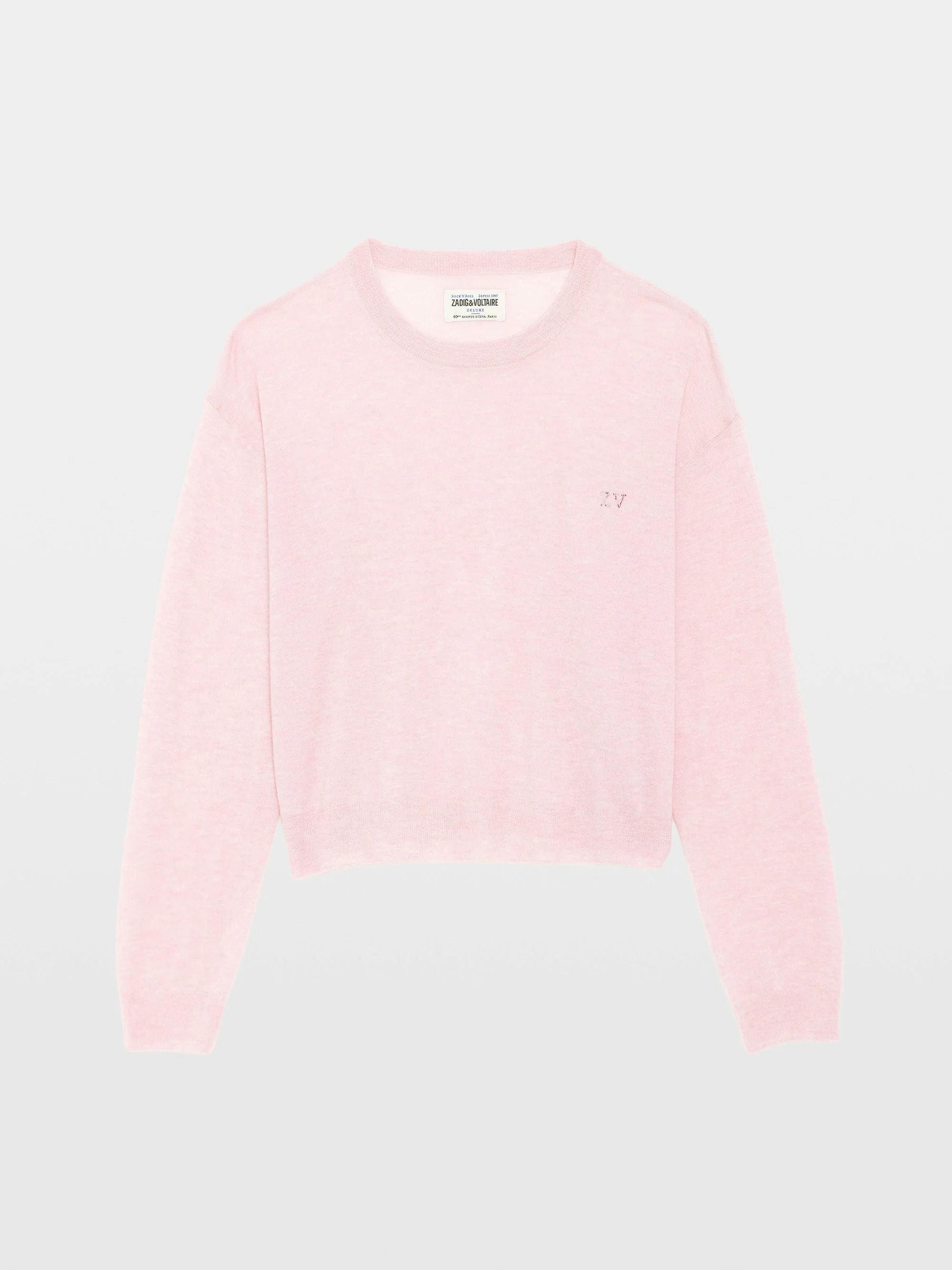 Swapy Cashmere Sweater - 1