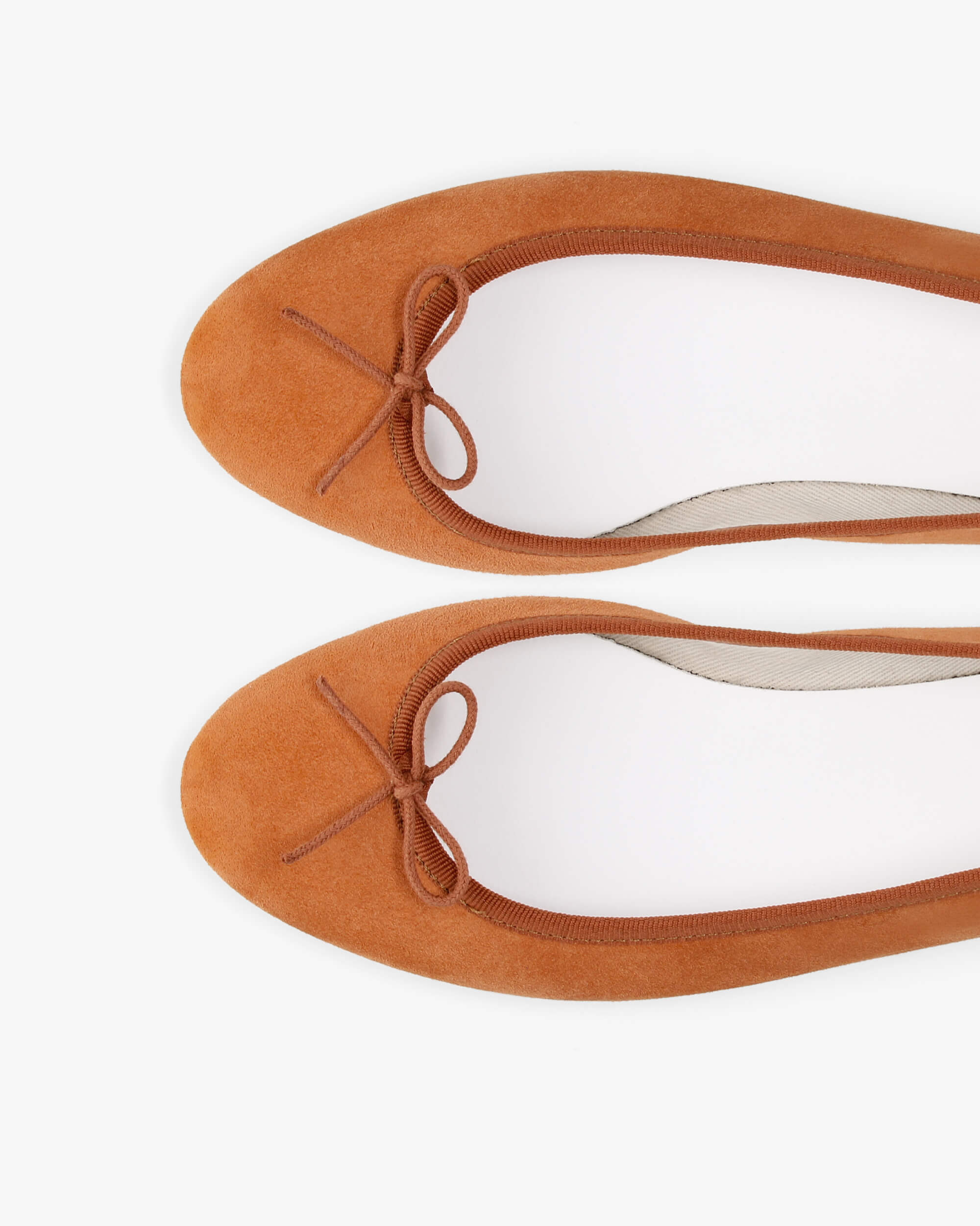CENDRILLON SOLE RUBBER BALLERINAS - 4