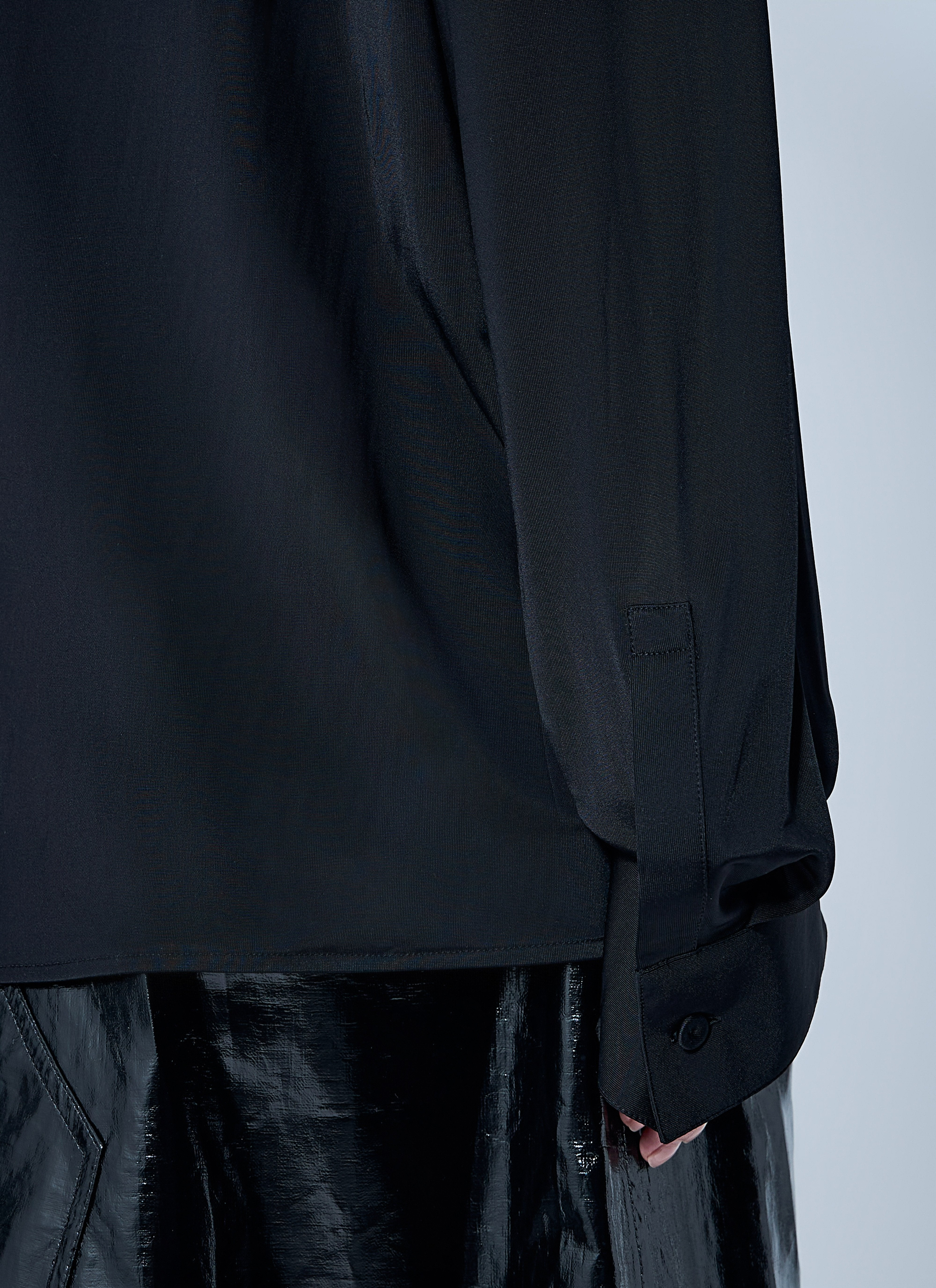 Jil Sander Women Viscose Shirt - 6