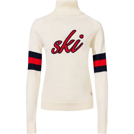 Neve Wool Sweater - Women's - 3