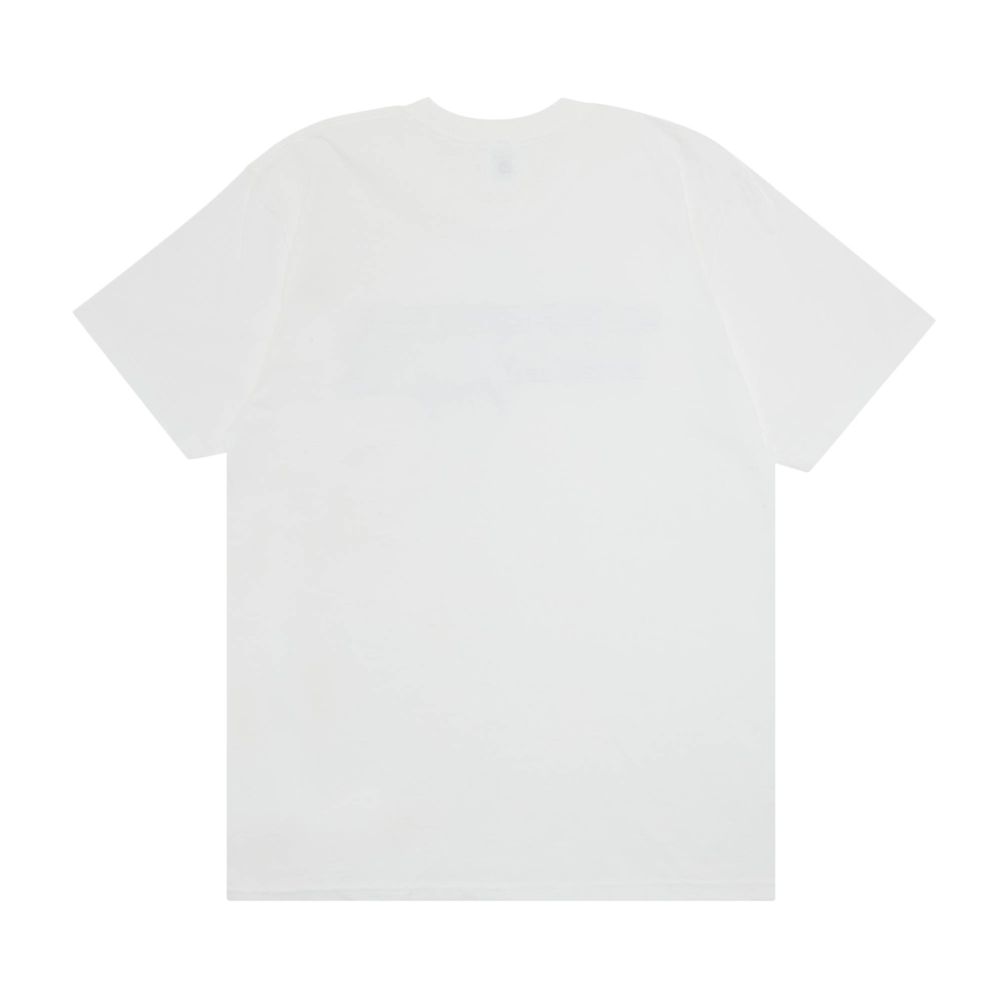 Supreme x Yohji Yamamoto x TEKKEN Tee 'White' - 2