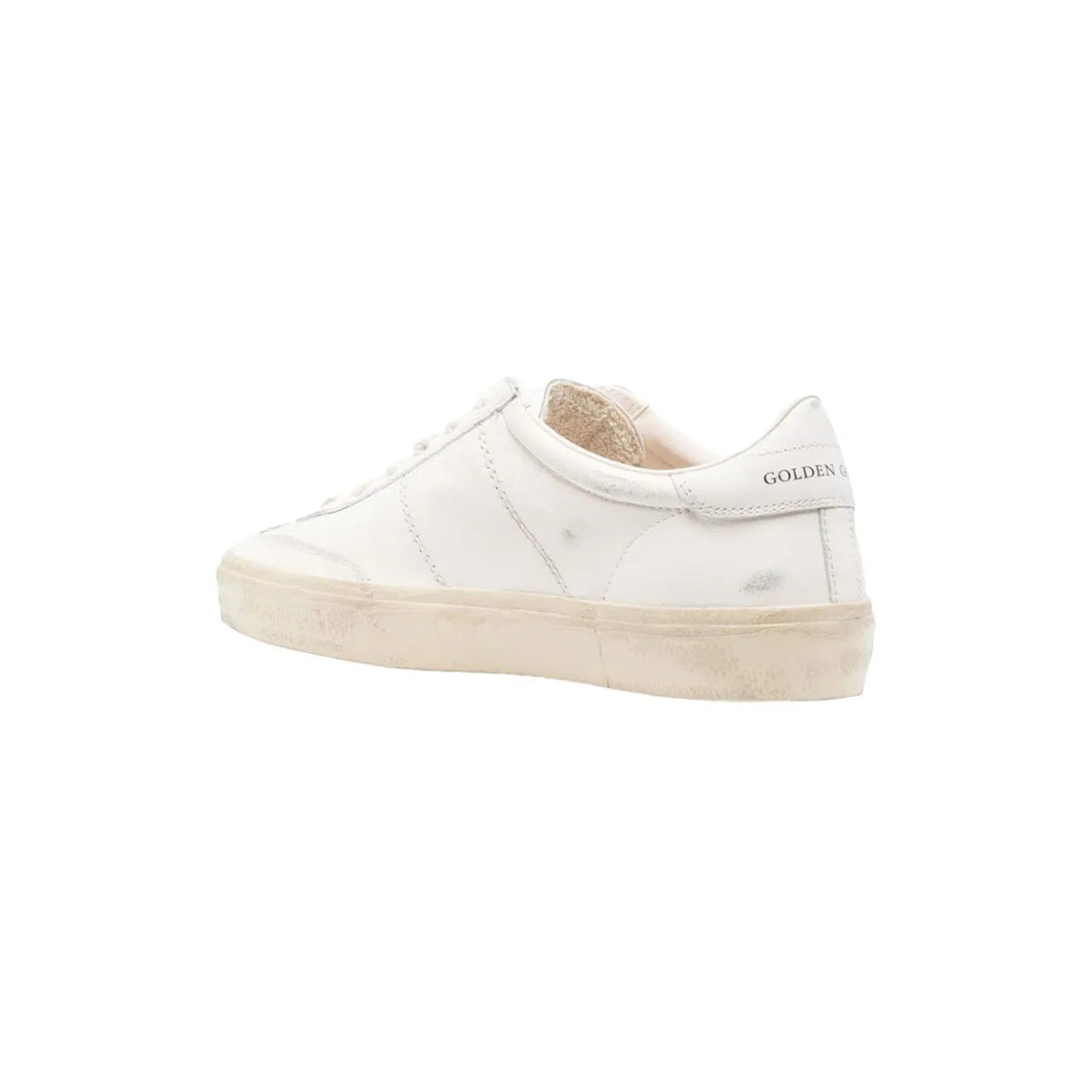 SOUL-STAR NAPPA WOMEN'S SNEAKERS (WHITE/MILK) - 3