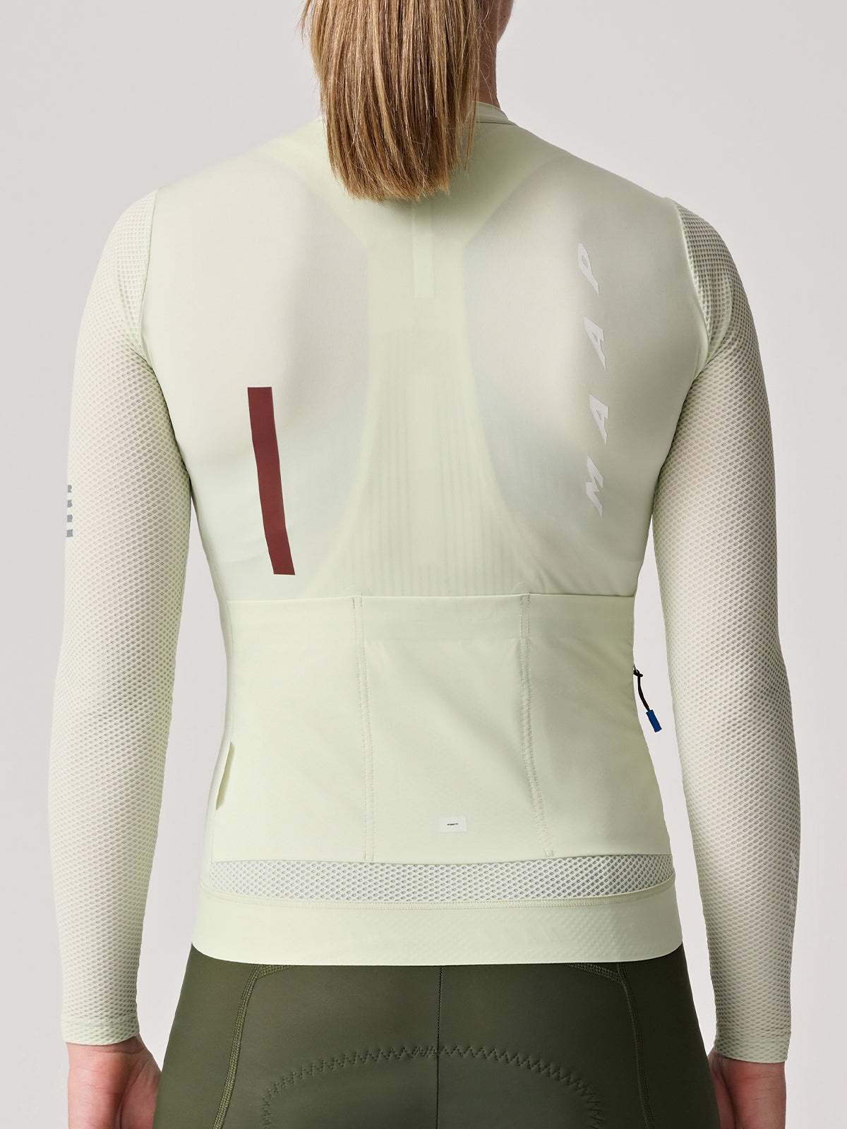 Women's Evade Pro Base LS Jersey 2.0 - 5