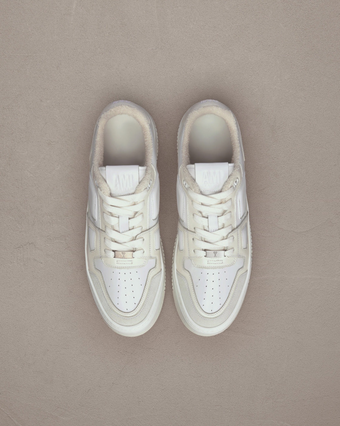 LOW TOP AMI ARCADE SNEAKERS - 4
