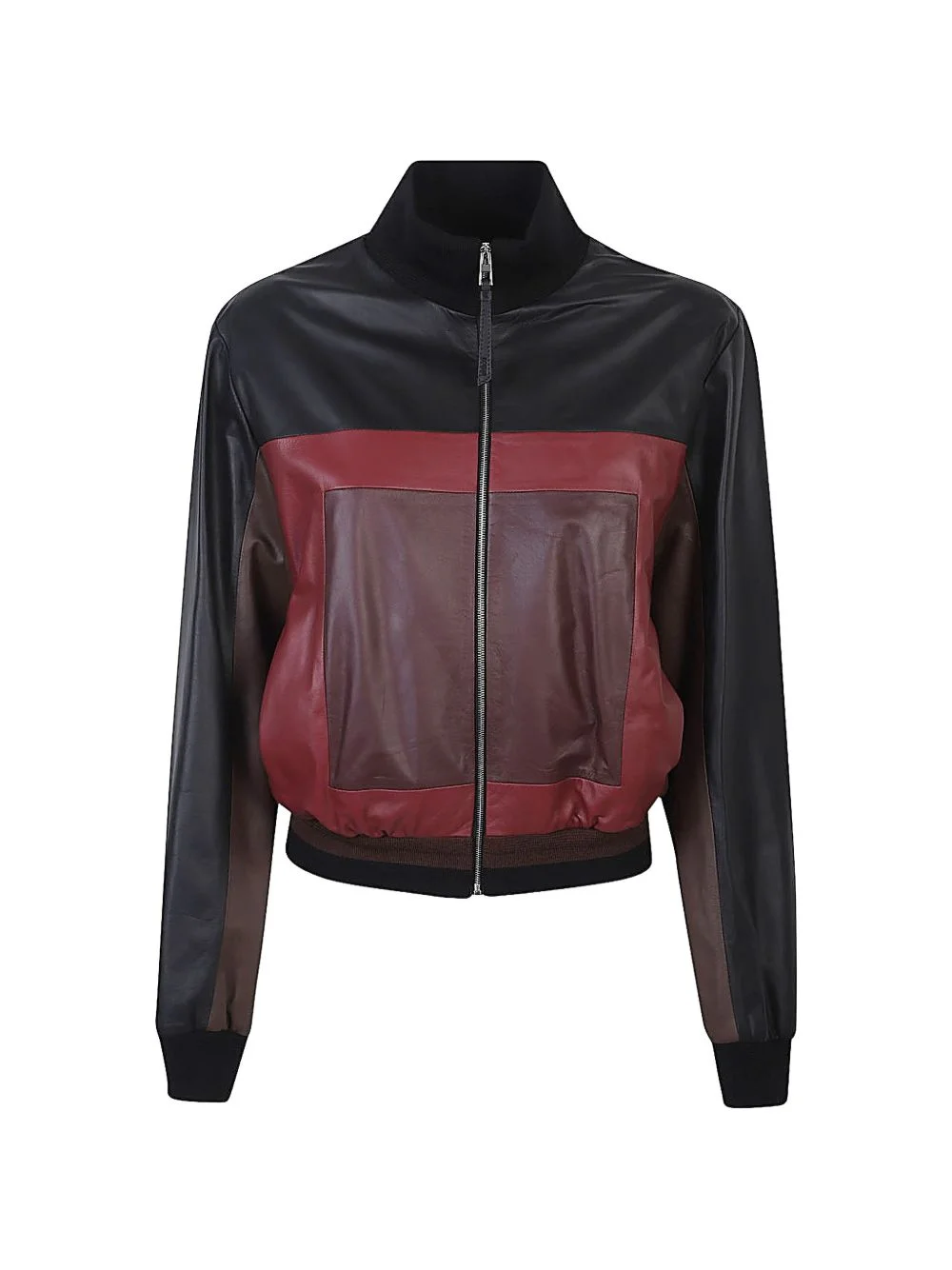 square inlay jacket - 1