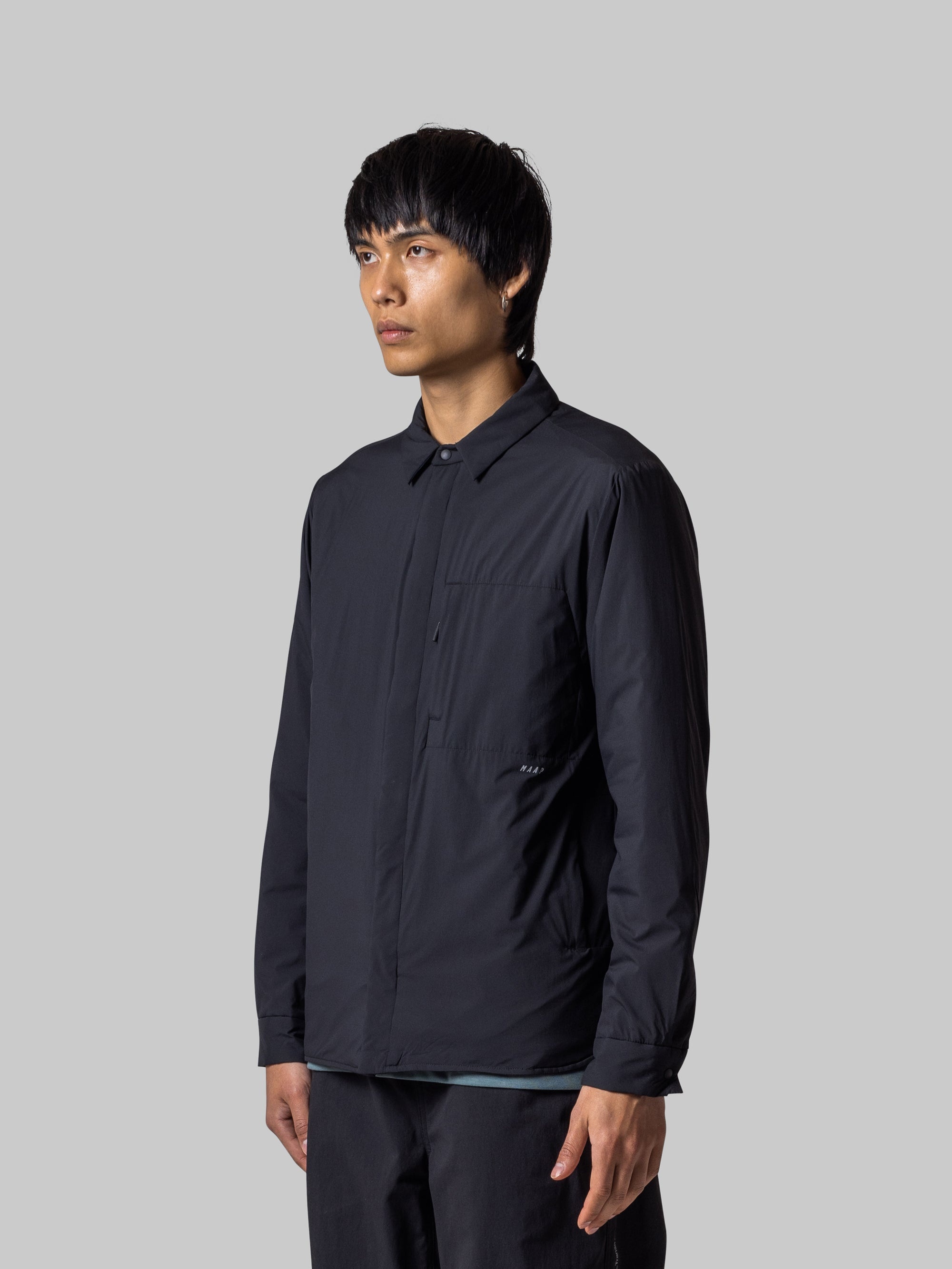 Padded Overshirt - 2