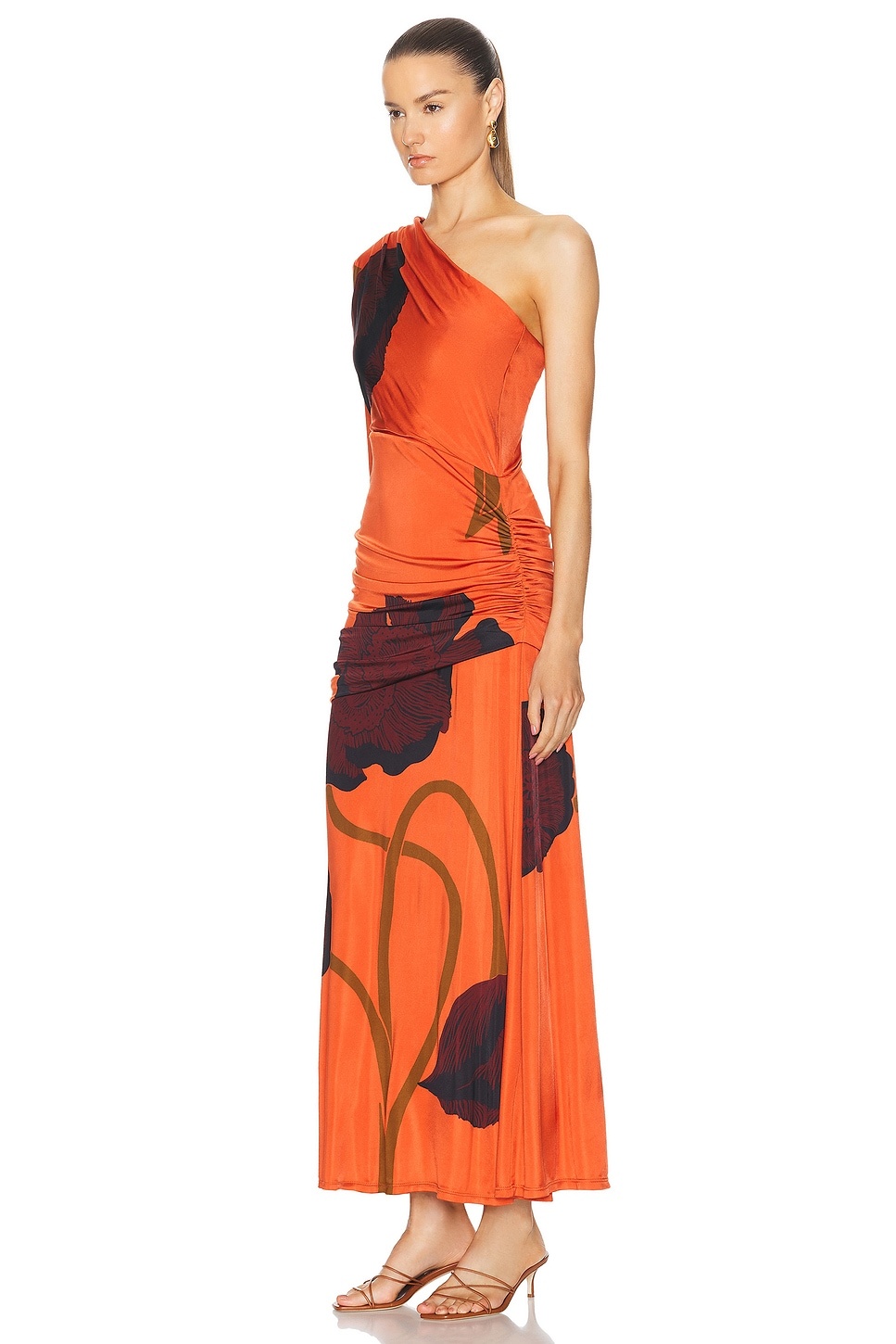 Brisa Beduina Ankle Dress - 4
