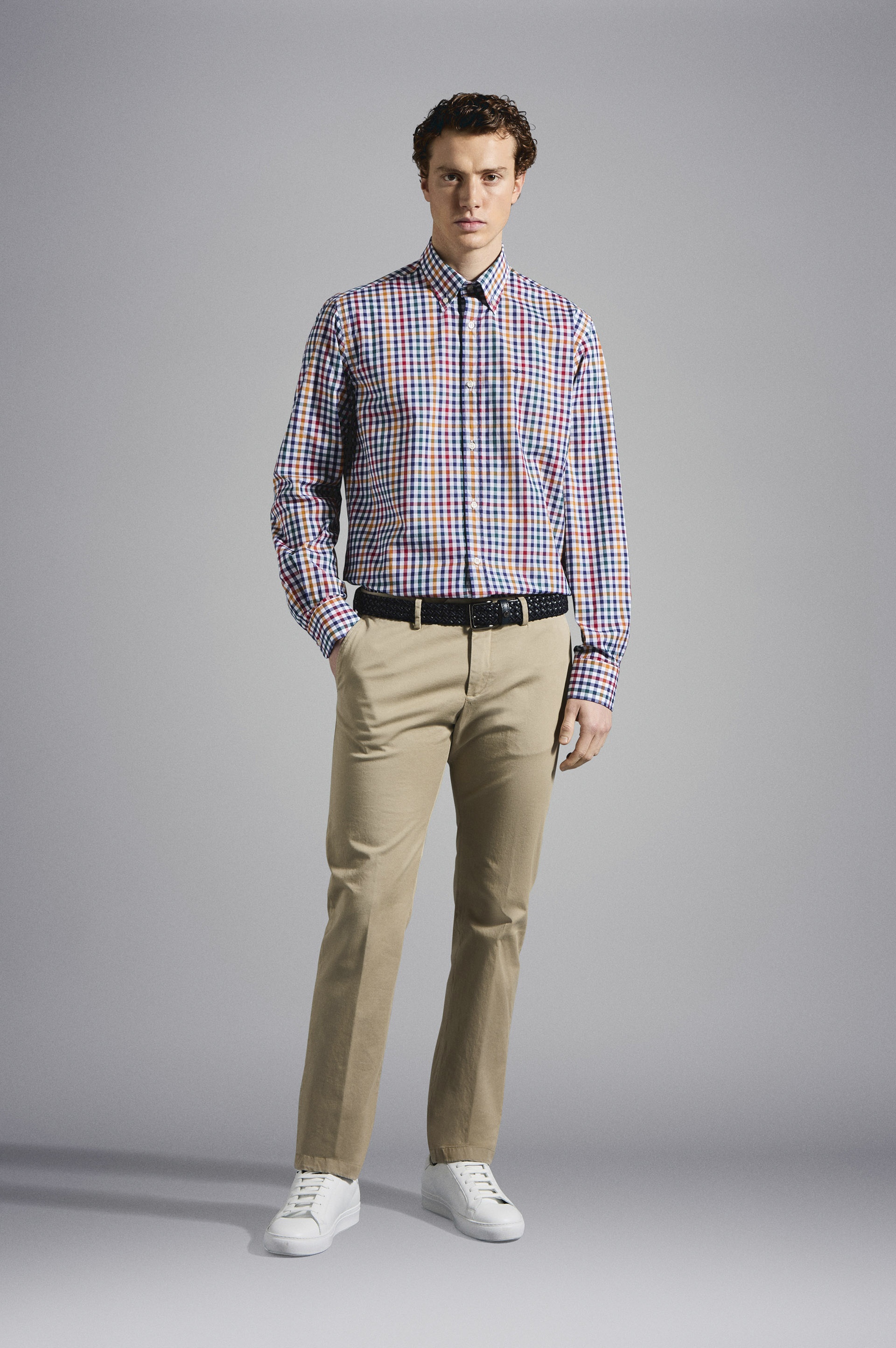 COTTON POPLIN SHIRT - 2