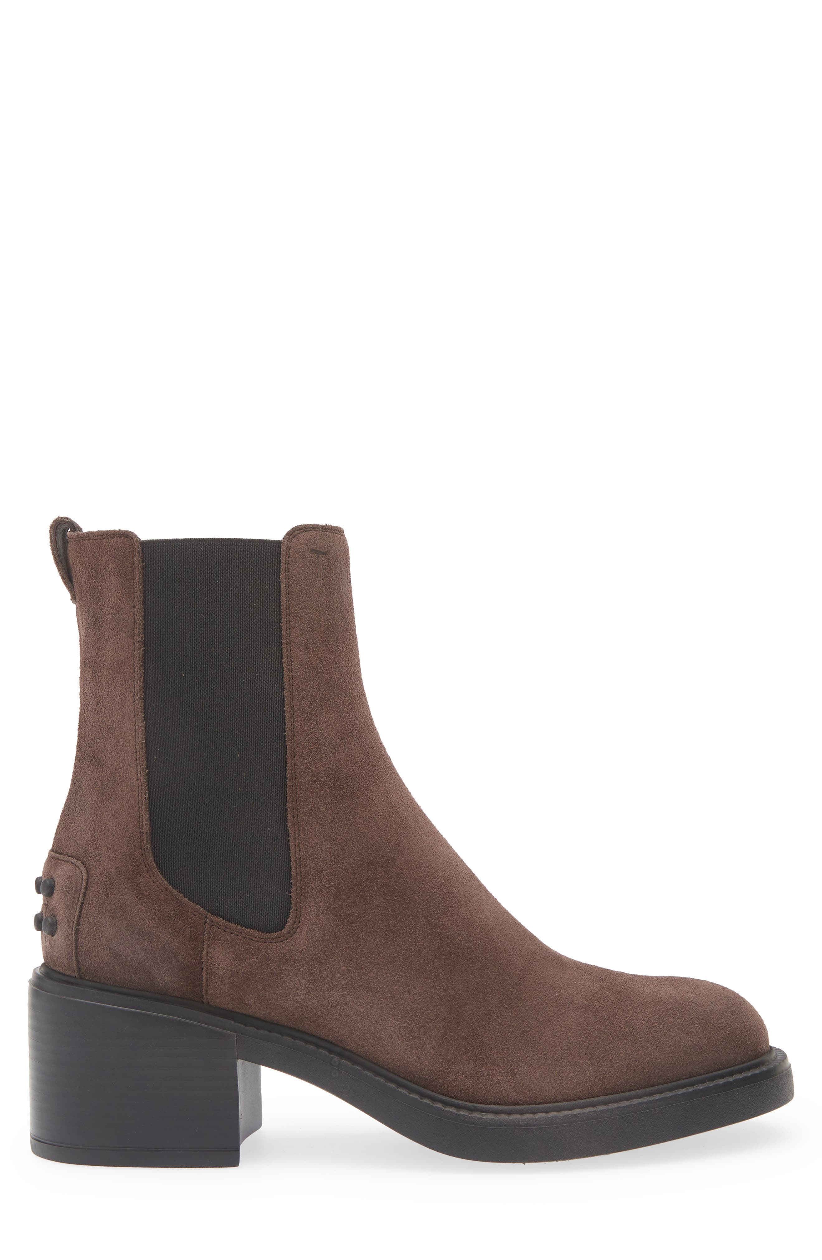Tod's Chelsea Boot in Palissandro at Nordstrom - 3