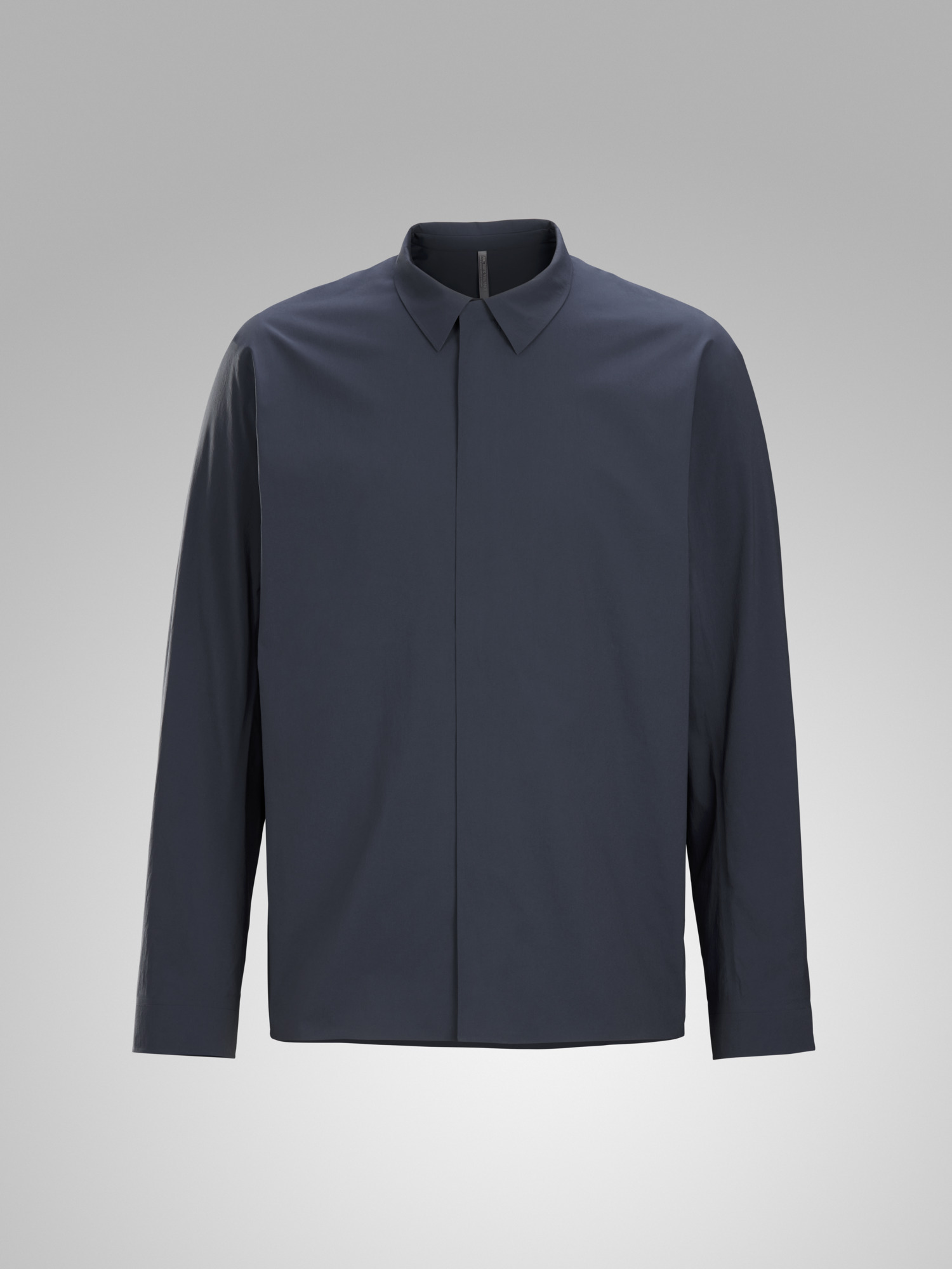 Metry Shirt LS - 9