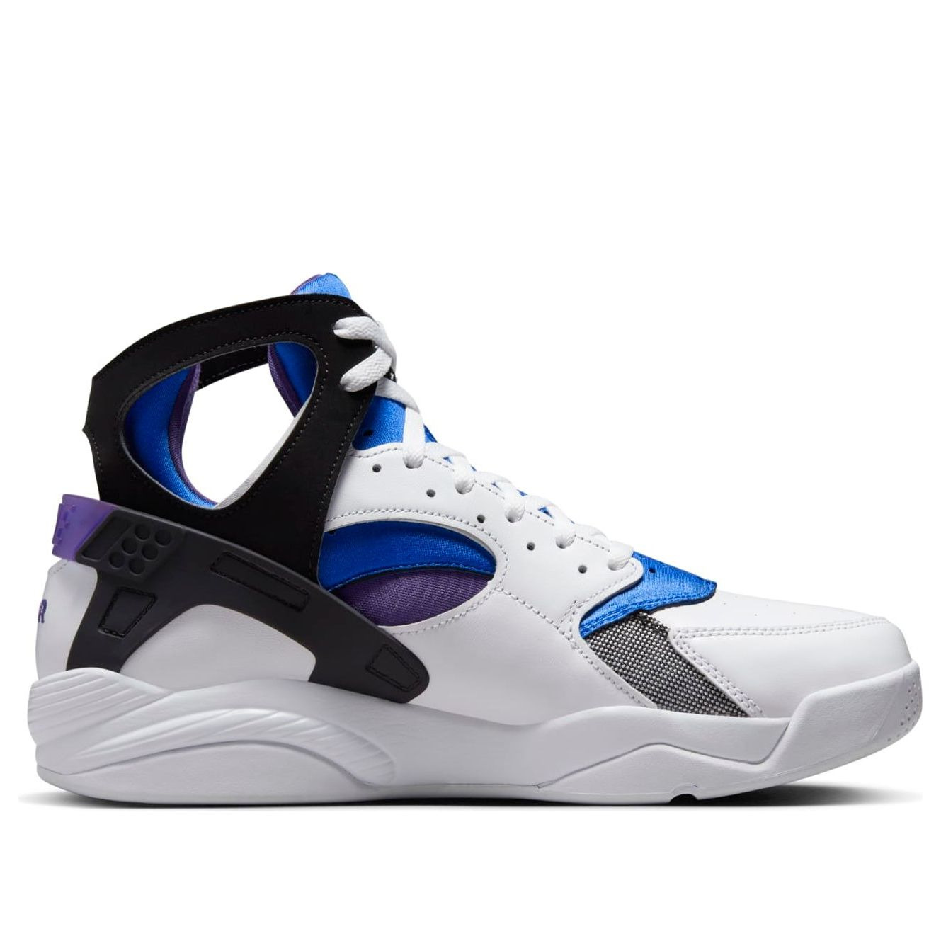 Nike Air Flight Huarache OG 'White Varsity Purple' FD0183-101 - 3