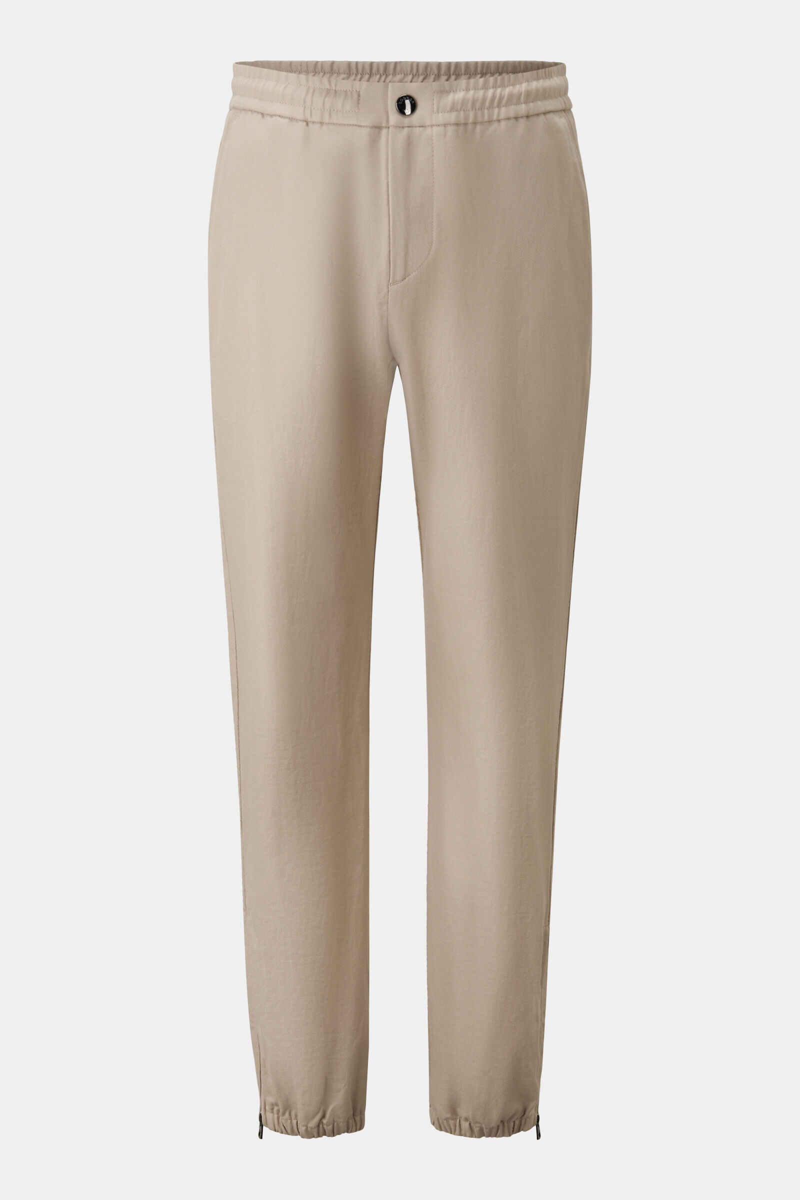 Leo trousers in Beige - 1
