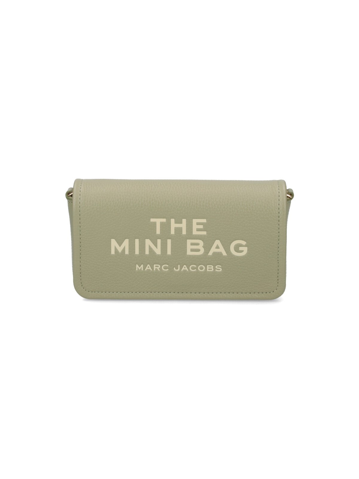 "THE LEATHER" MINI BAG - 1