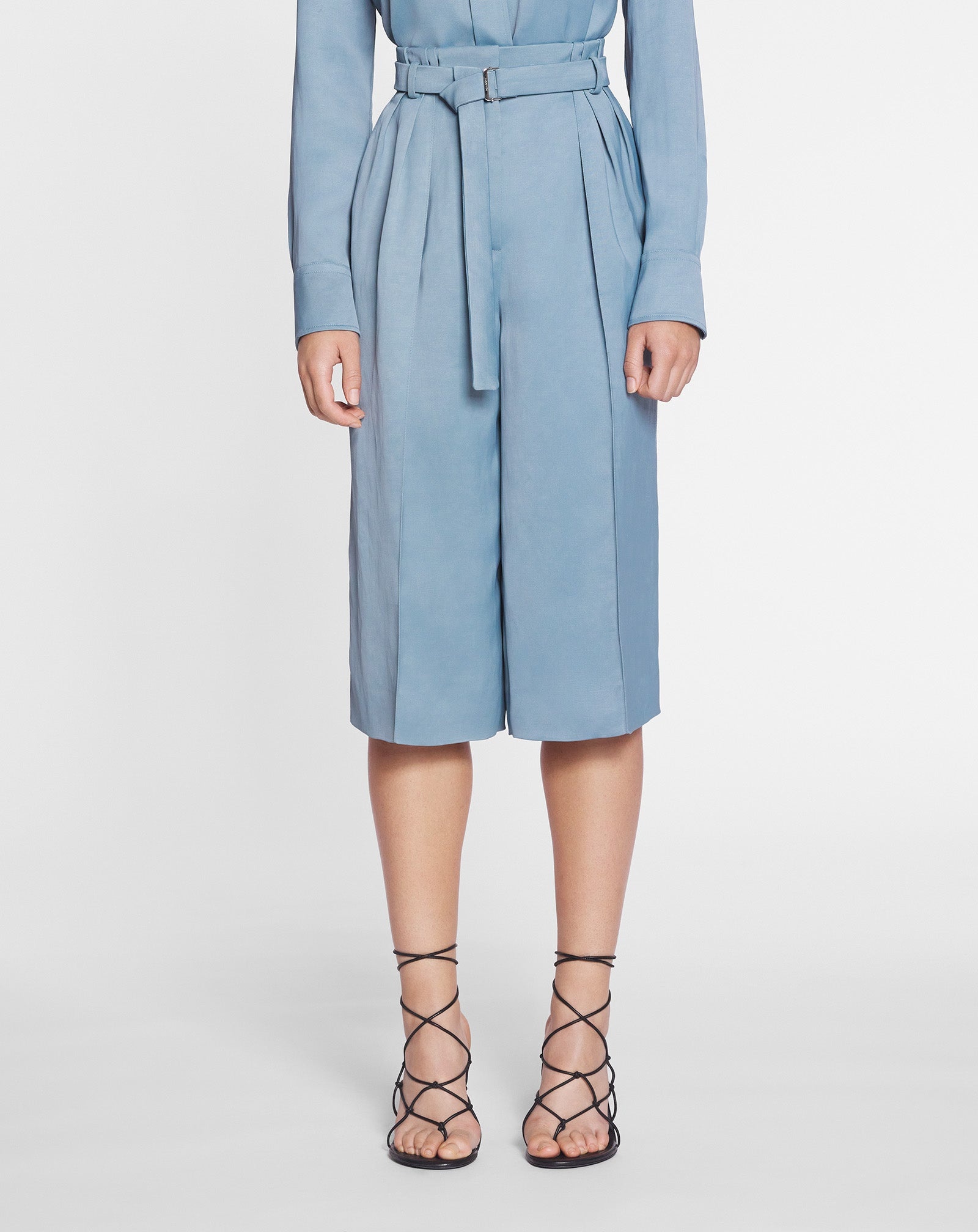 LONG BERMUDA SHORTS - 3