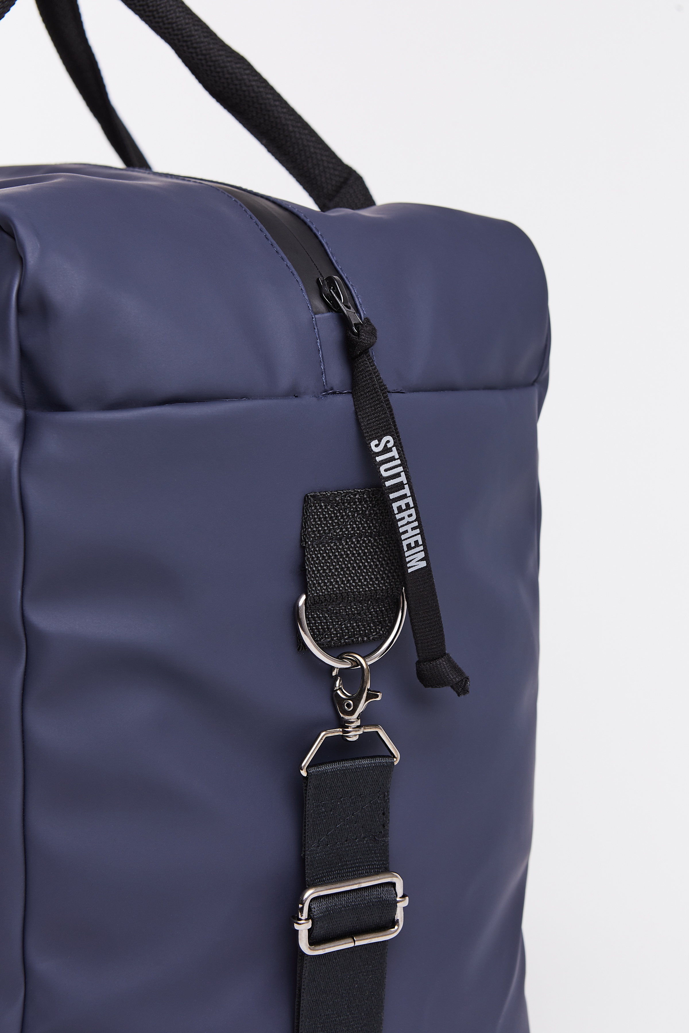 Svea Box Bag Navy - 8