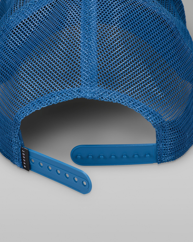 Jordan Rise Structured Trucker Cap 3