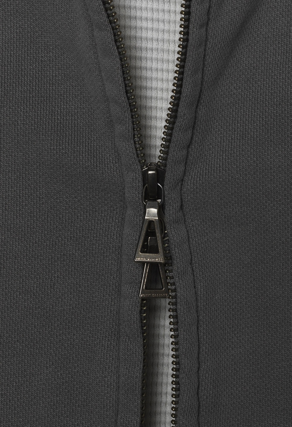 THERMAL LINED FOLSOM FRANCES FULL ZIP - 5