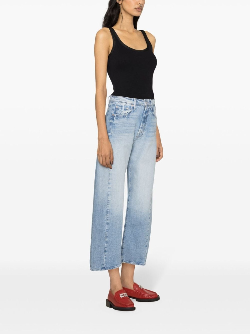 Half Pipe high-rise wide-leg jeans 3