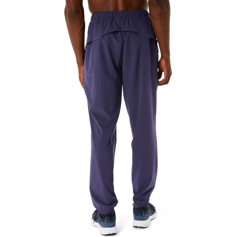 Asics MEN'S ACTIBREEZE VENTED WOVEN PANTS outlook