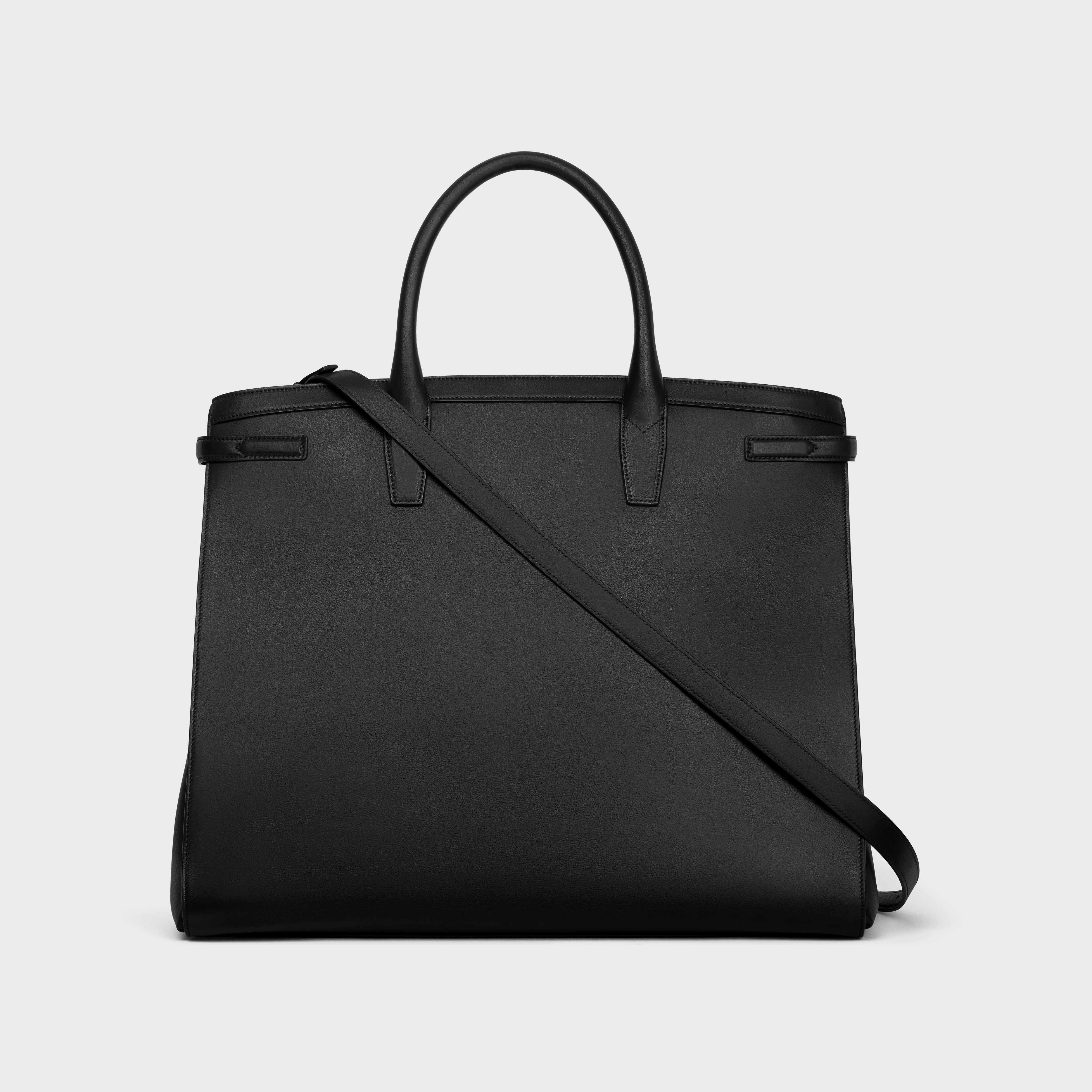 Day bag in Satinated calfskin - 3