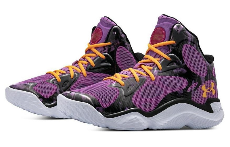 Under Armour Under Armour Curry Spawn FloTro 'Voodoo' 3027372-500 outlook