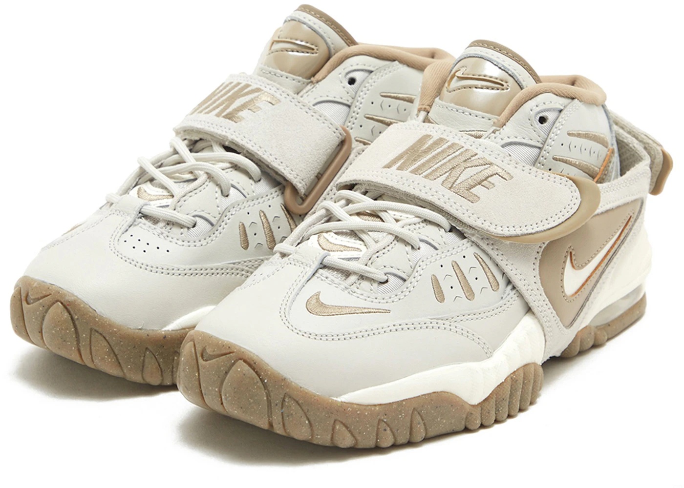 Nike Air Adjust Force Light Bone Khaki (Women's) - 2