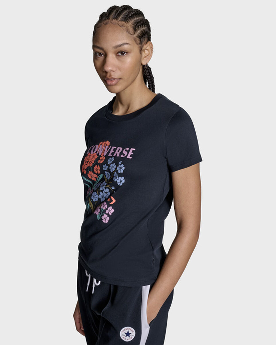 Floral T-Shirt - 4