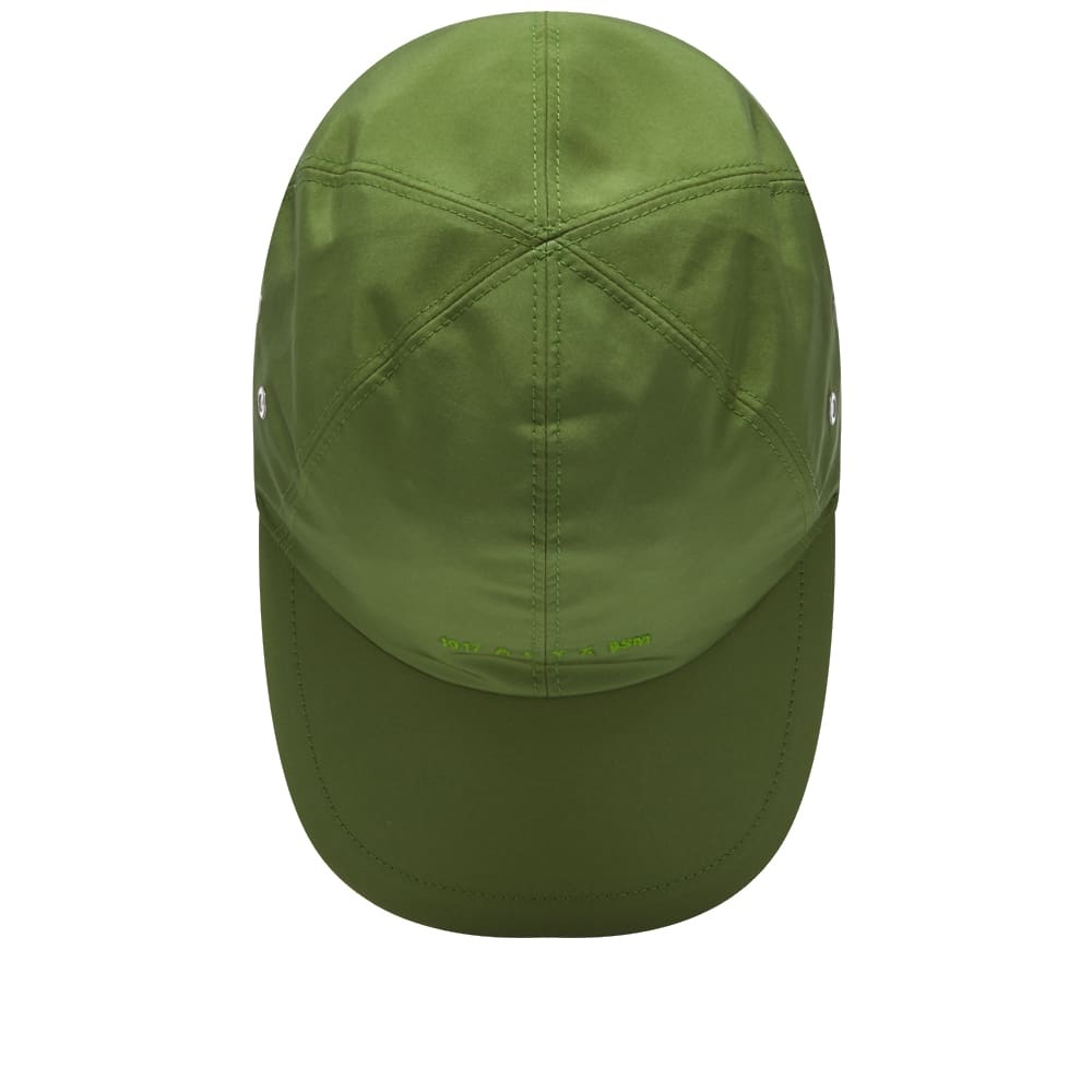 END. x 1017 Alyx 9SM Blue Buckle Cap - 3