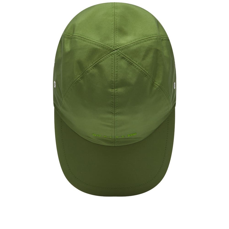 END. x 1017 Alyx 9SM Blue Buckle Cap 3