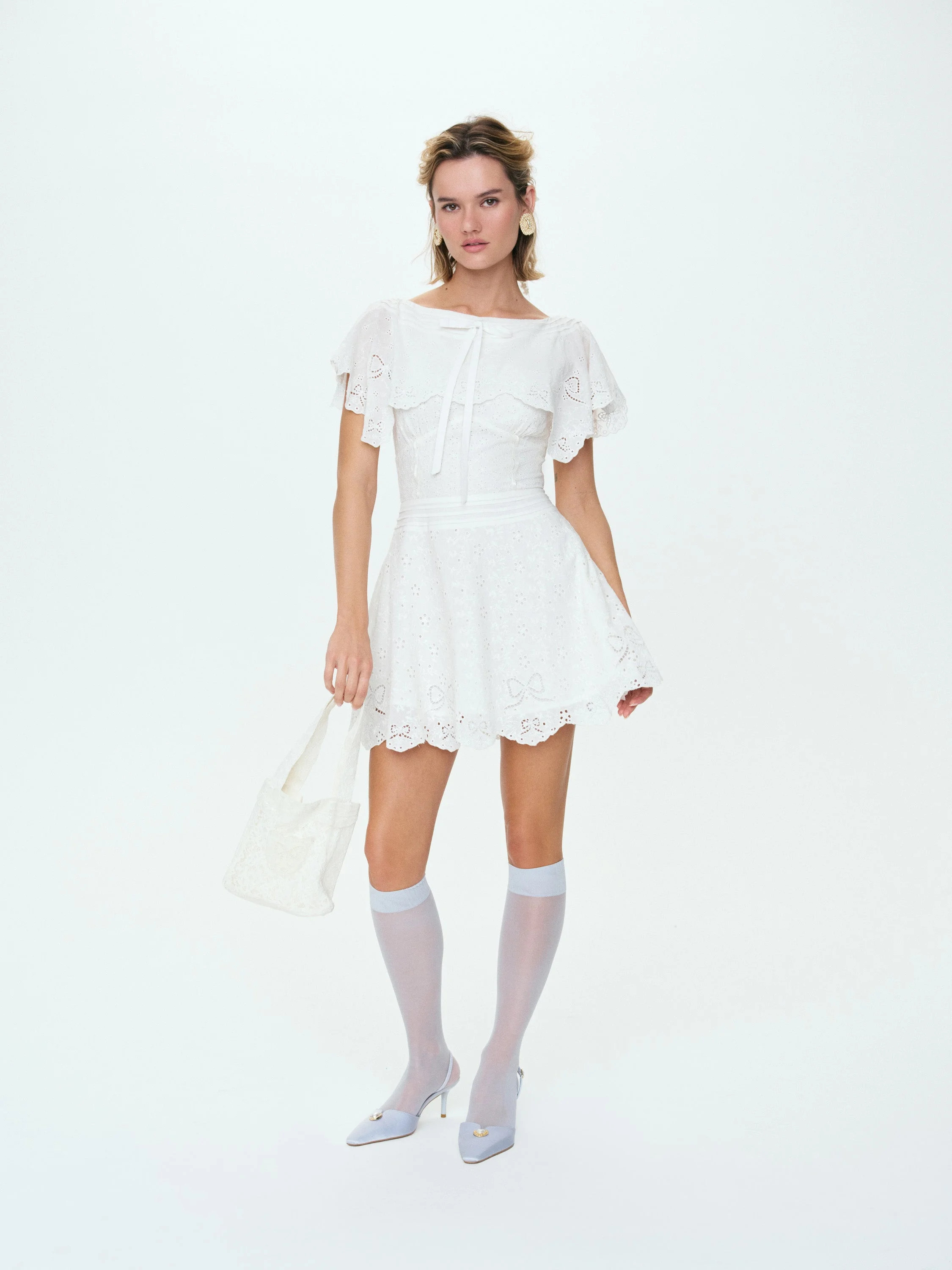 Lola Mini Dress - 1