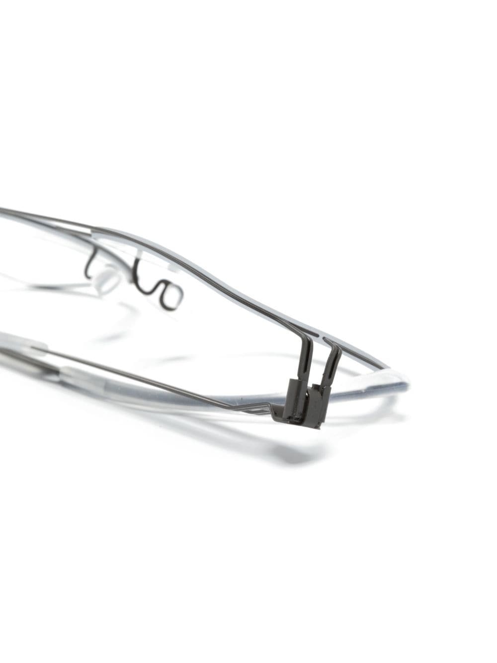 Jalo square-frame glasses - 5