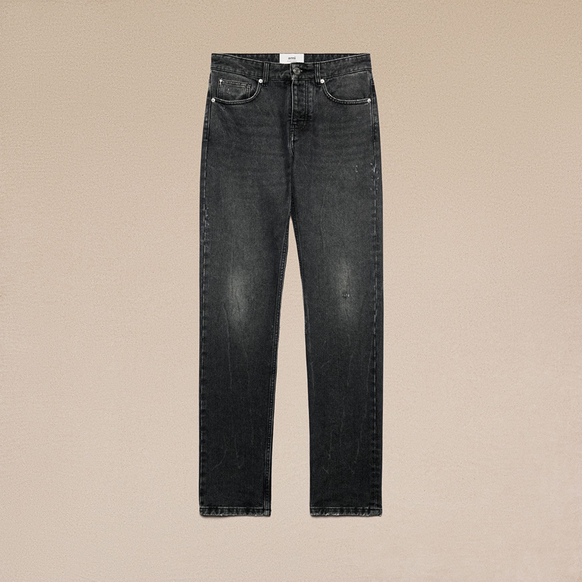 Classic Fit Jeans - 2
