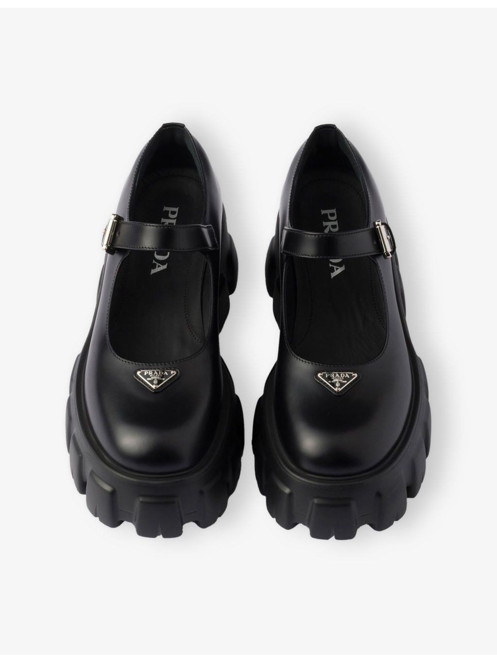 Monolith Leather Loafers - 2